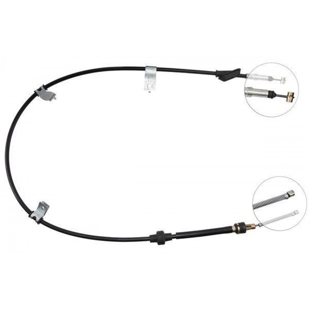 Brake Cable ABS