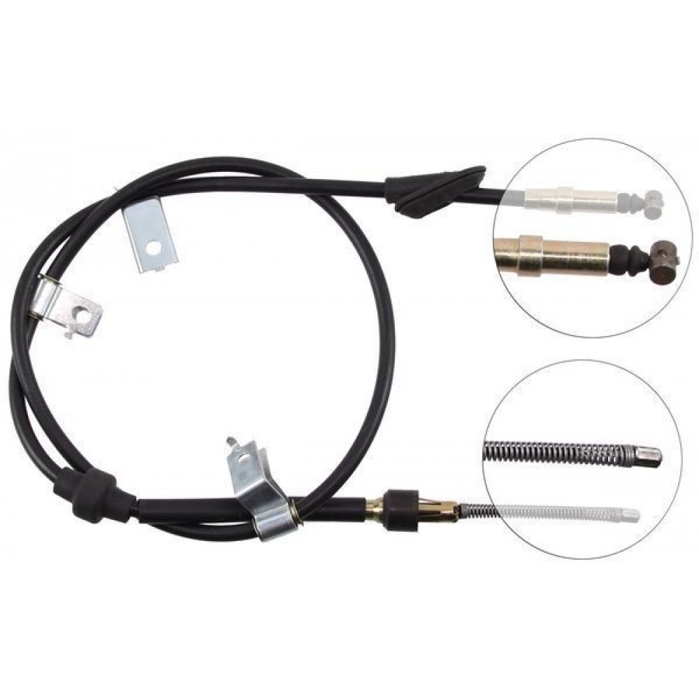 Brake Cable ABS