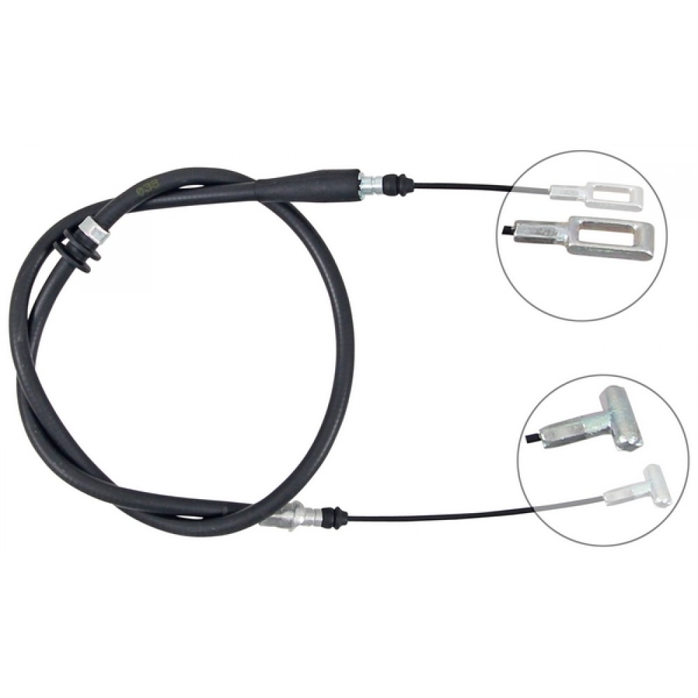 Brake Cable ABS