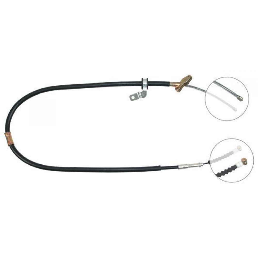 Brake Cable ABS