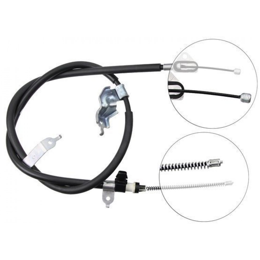 Brake Cable ABS