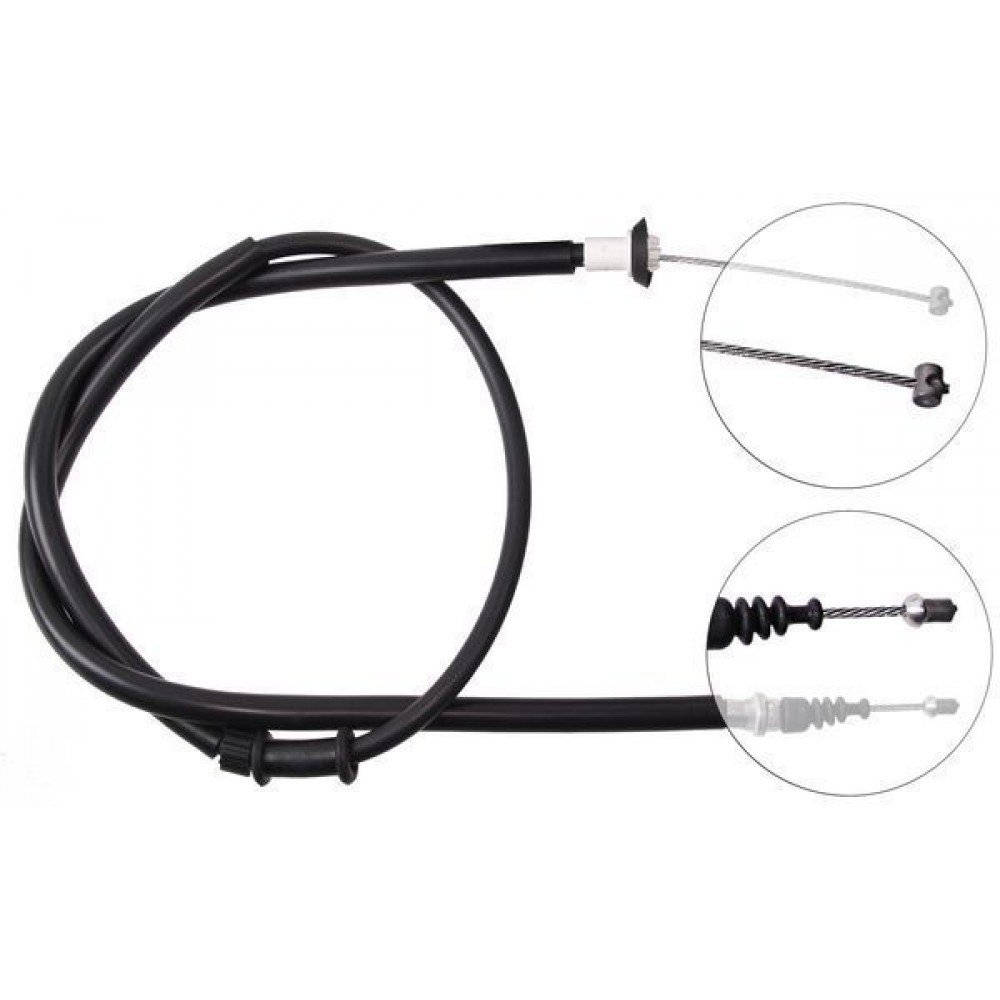 Brake Cable ABS