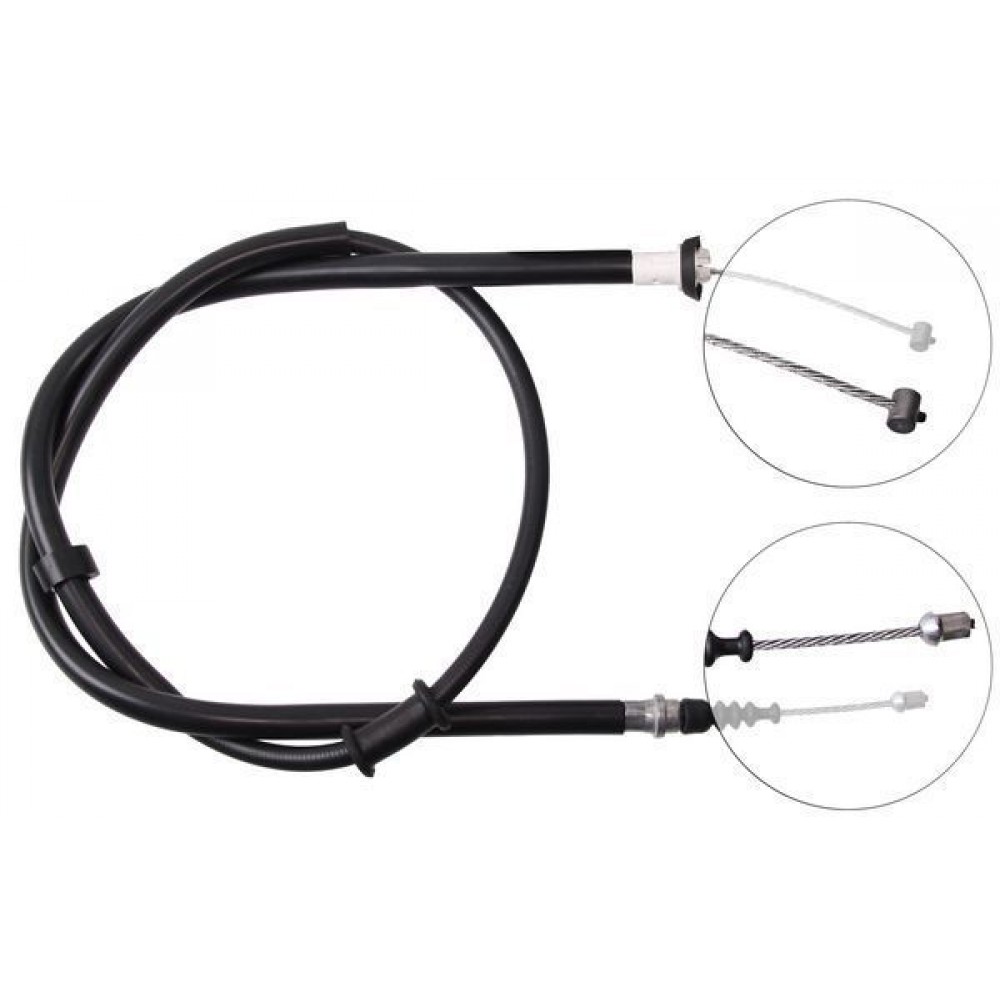 Brake Cable ABS