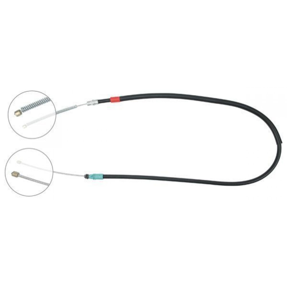 Brake Cable ABS