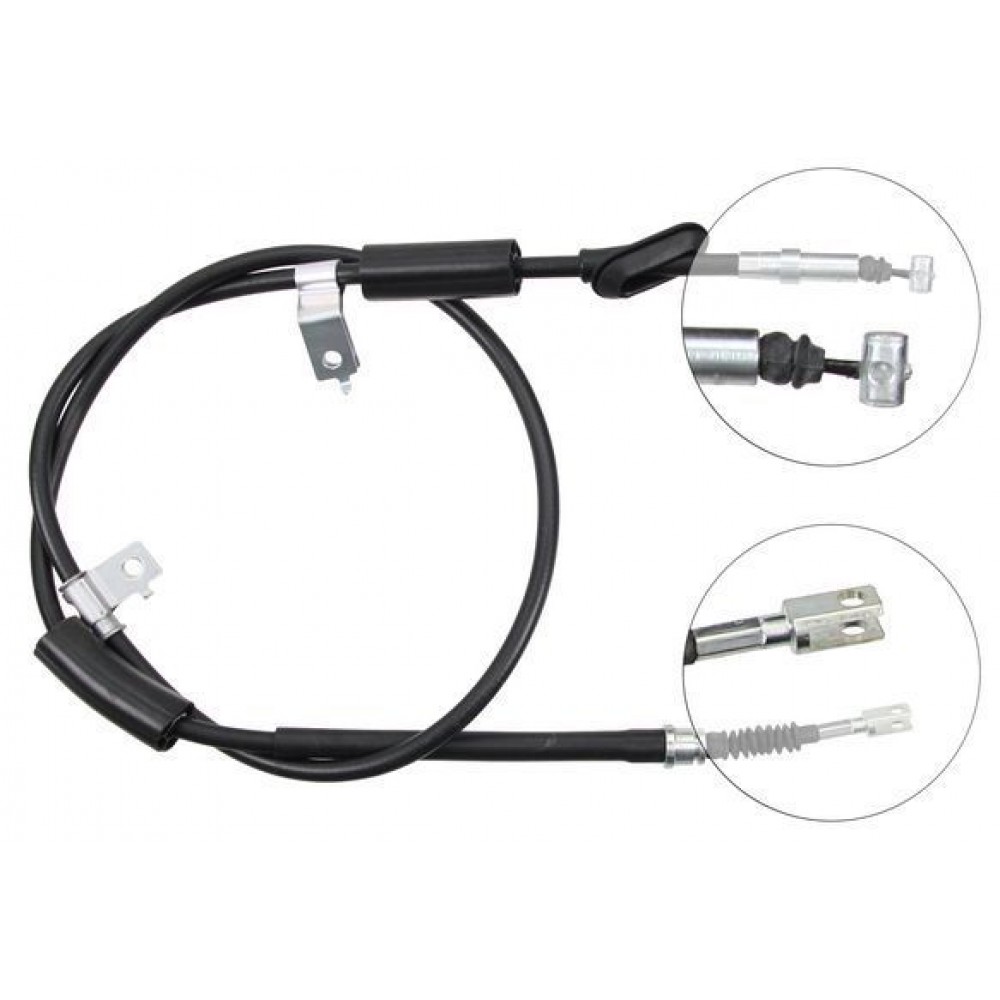 Brake Cable ABS Brake Cable ABS