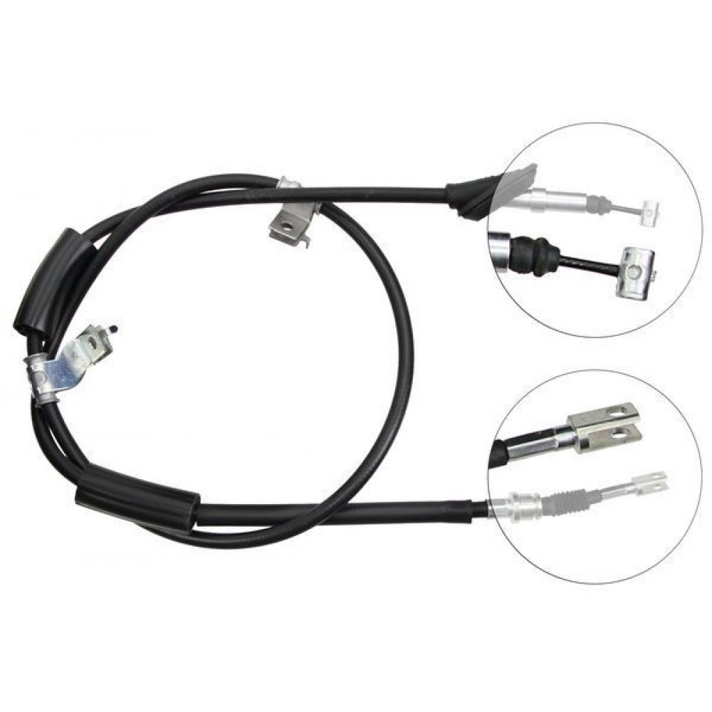 Brake Cable ABS
