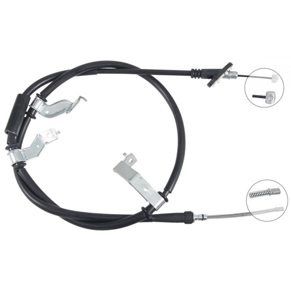 Brake Cable ABS Brake Cable ABS