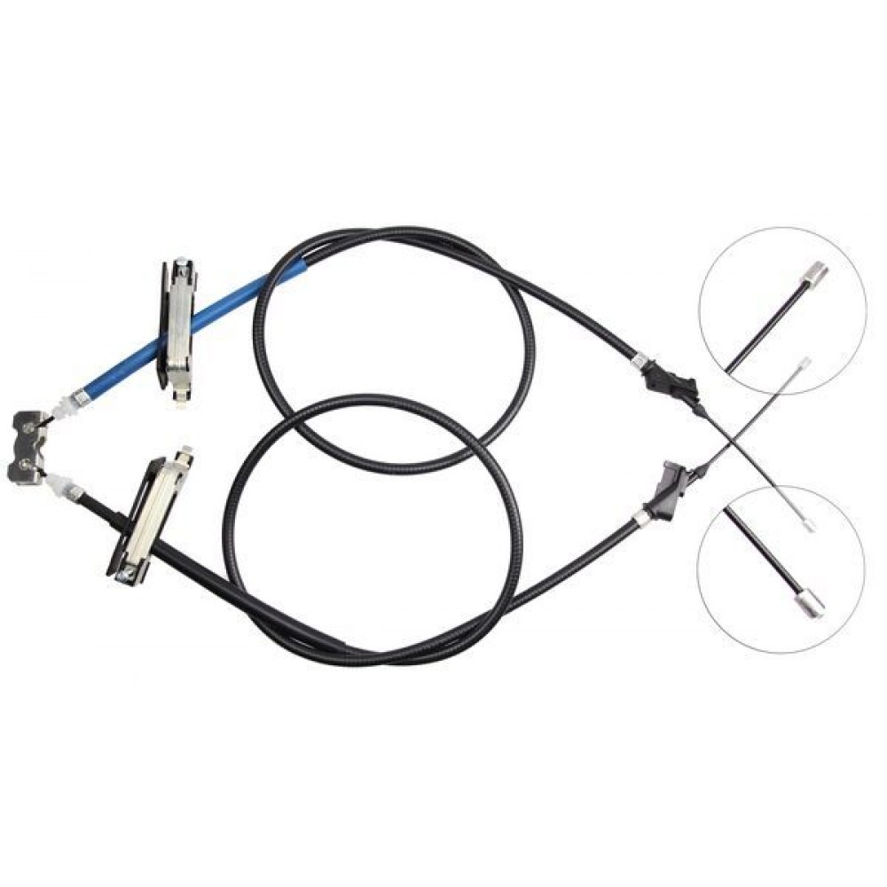 Brake Cable ABS