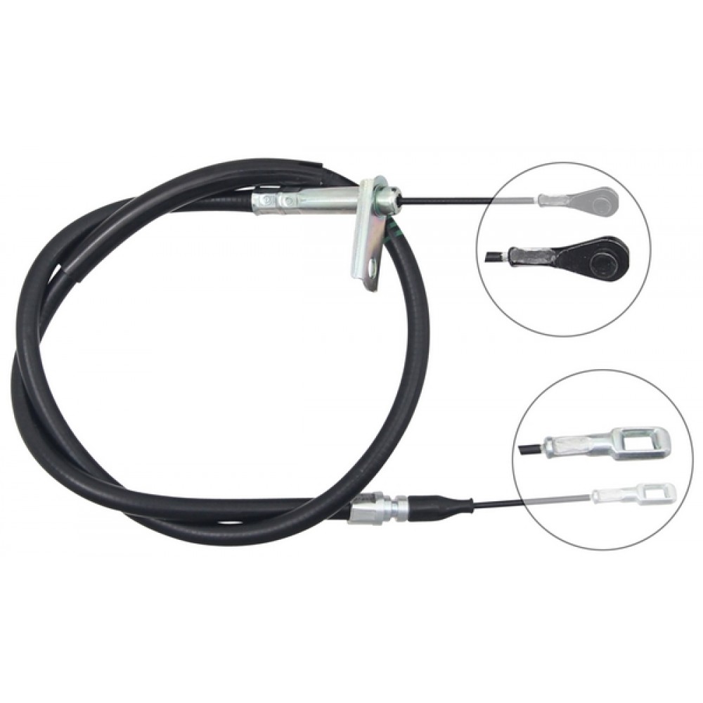 Brake Cable ABS