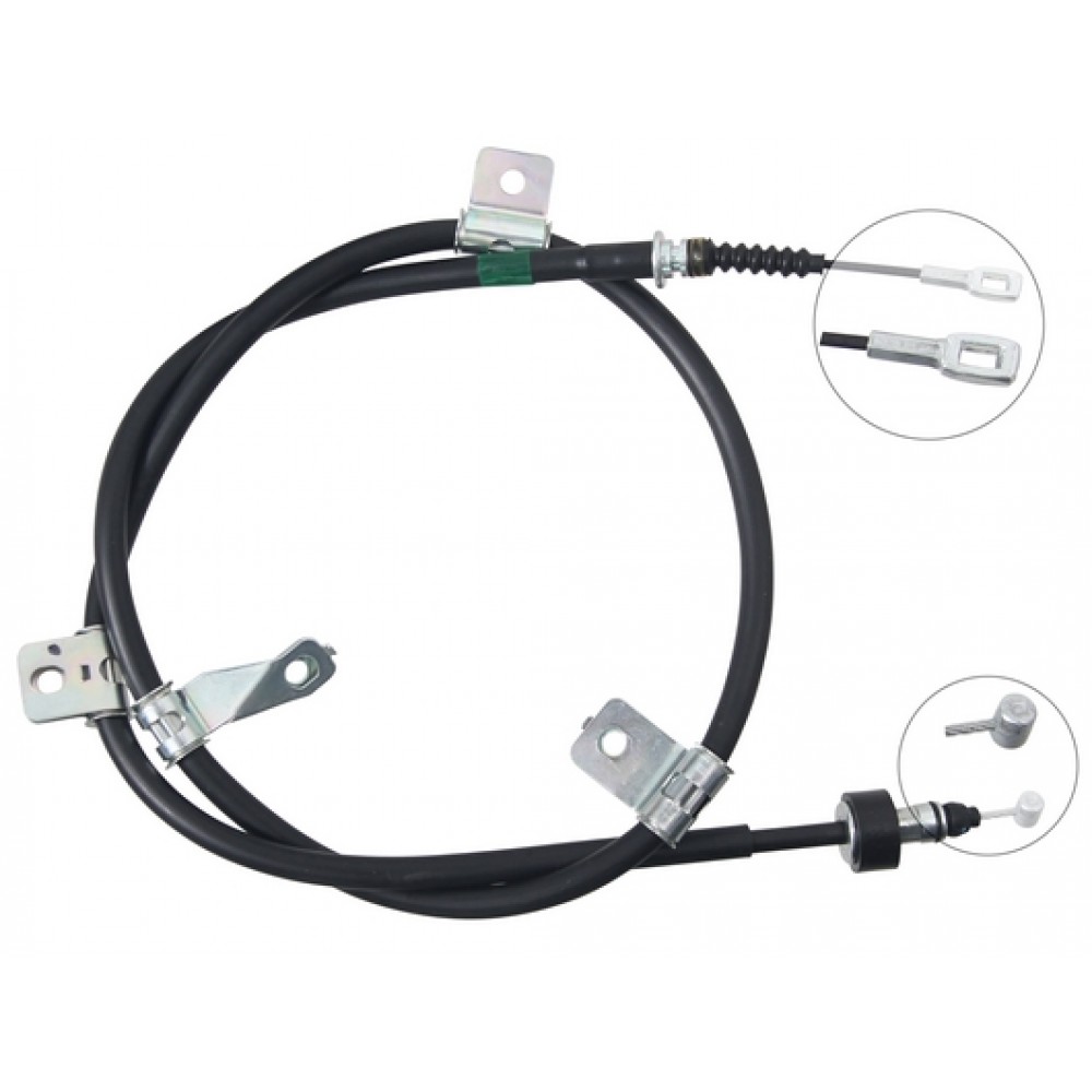 Brake Cable ABS