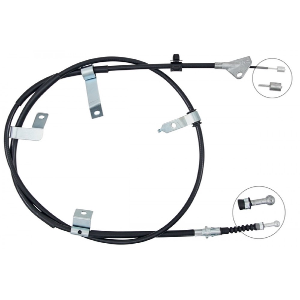 Brake Cable ABS