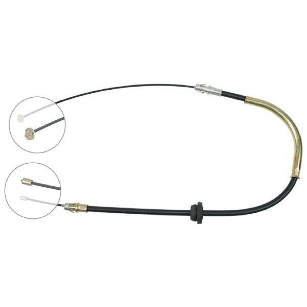 Brake Cable ABS Brake Cable ABS