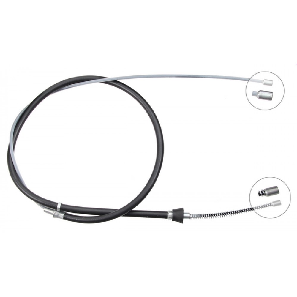 Brake Cable ABS Brake Cable ABS