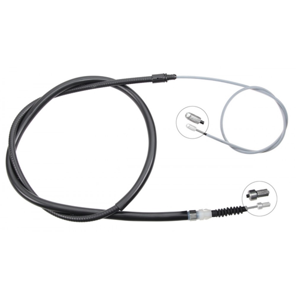 Brake Cable ABS Brake Cable ABS