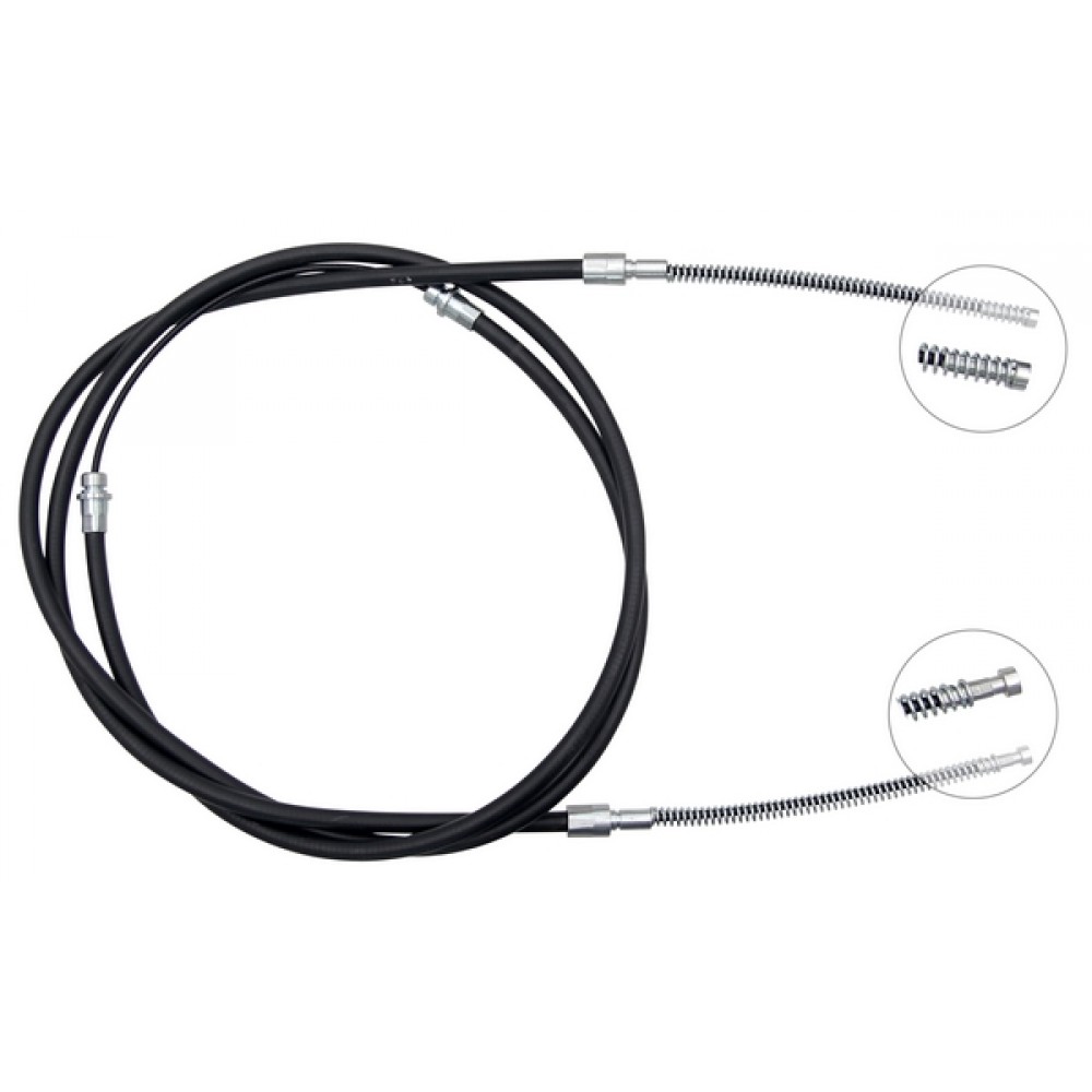 Brake Cable ABS Brake Cable ABS