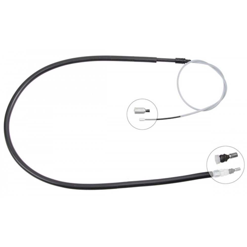 Brake Cable ABS