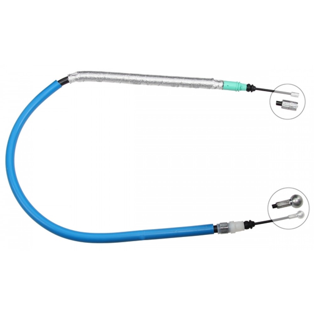 Brake Cable ABS
