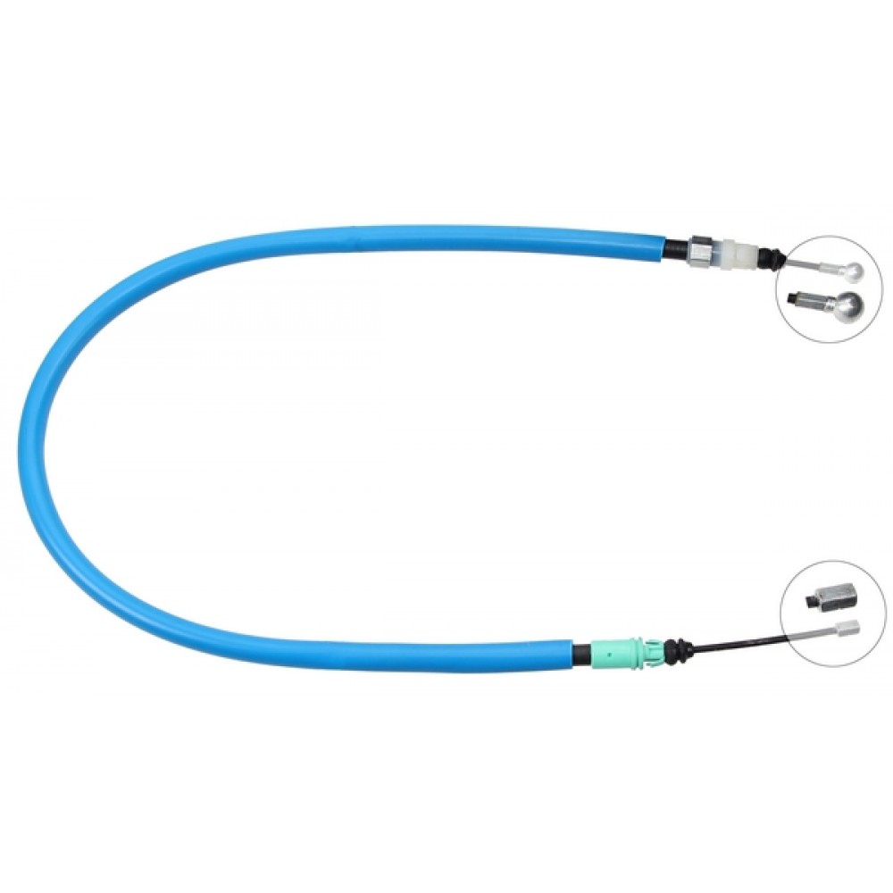 Brake Cable ABS