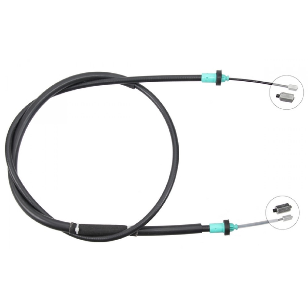 Brake Cable ABS