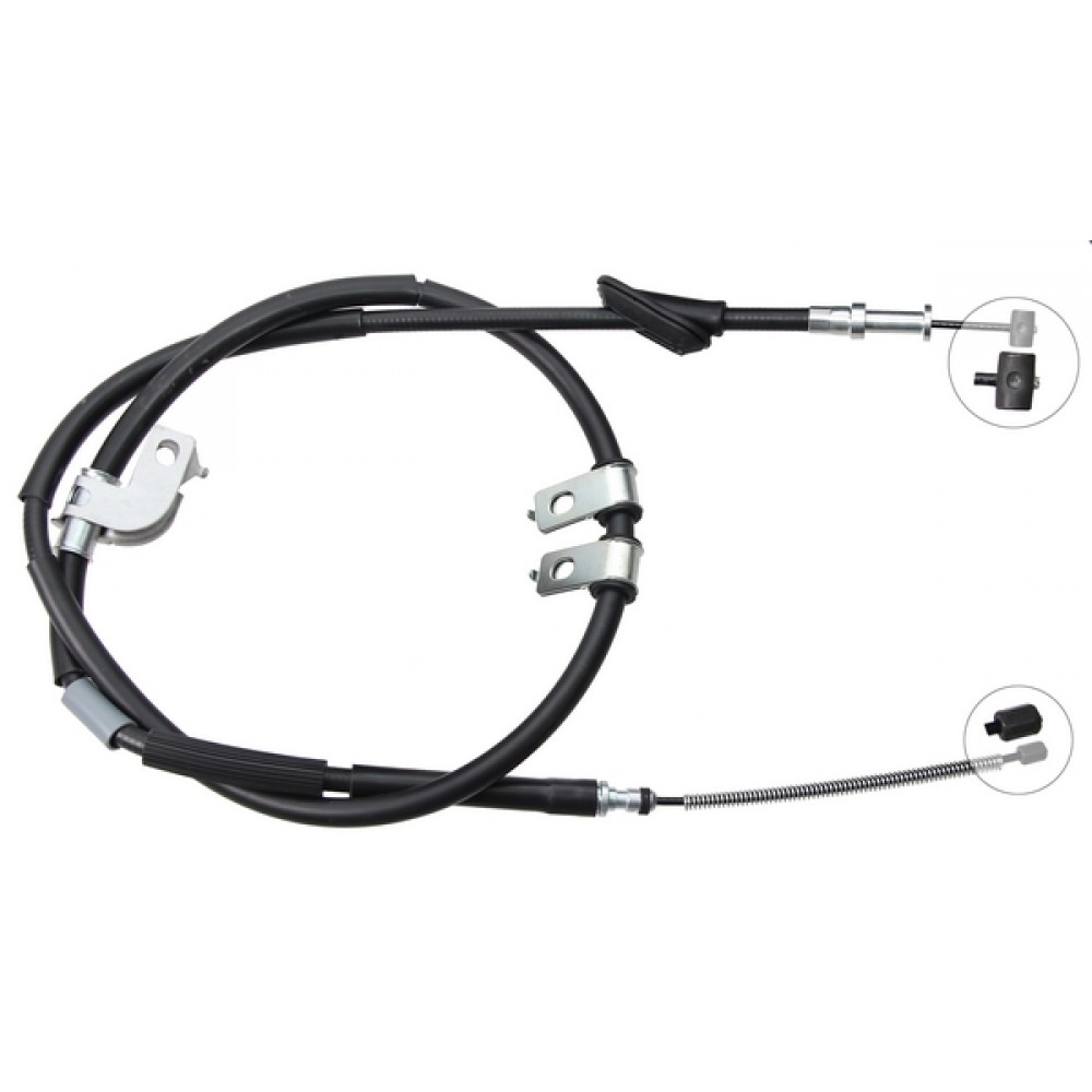 Brake Cable ABS