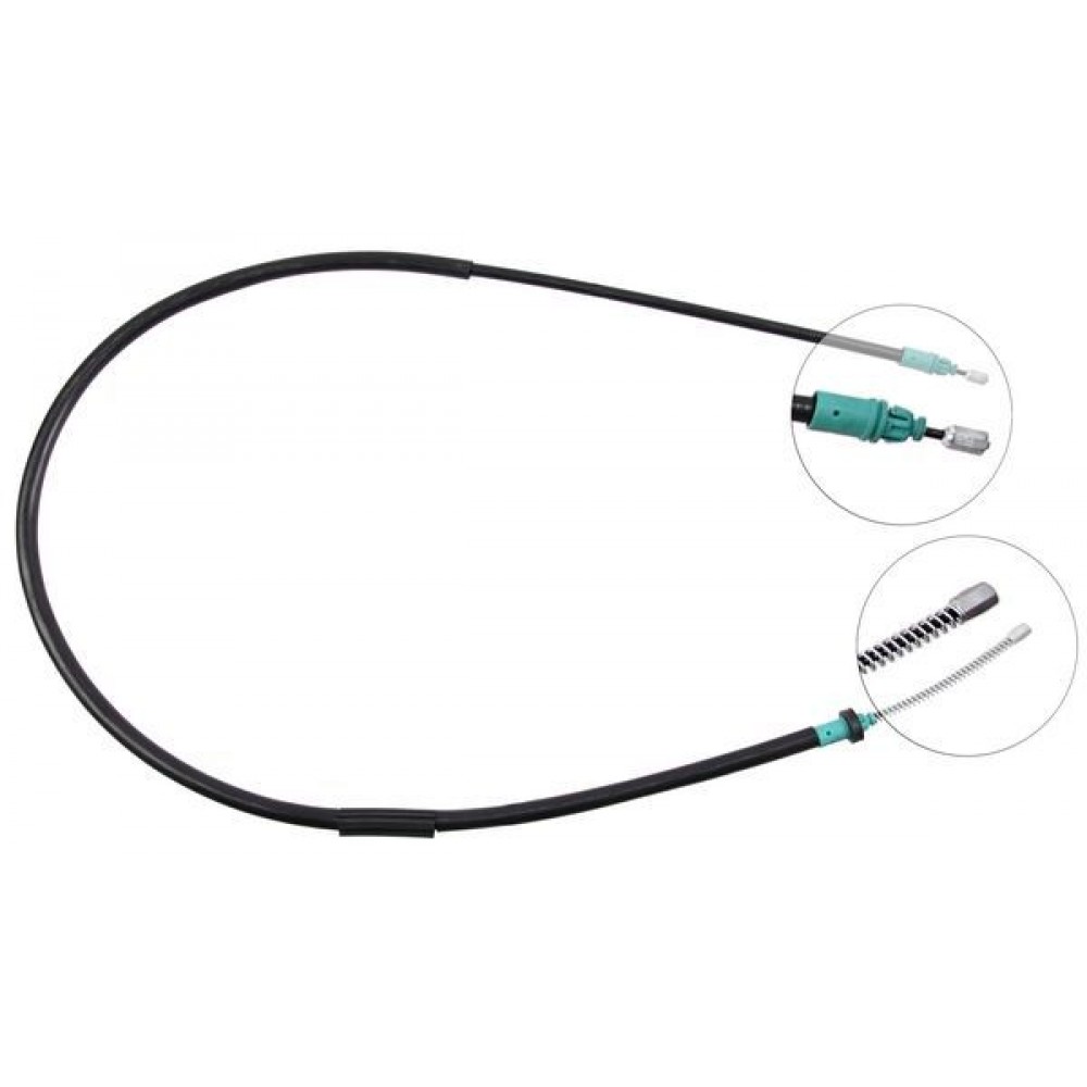 Brake Cable ABS Brake Cable ABS