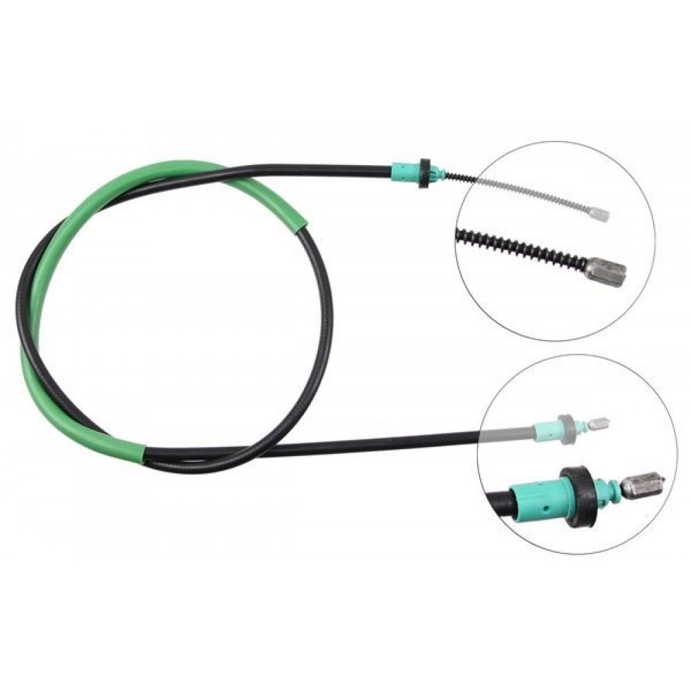 Brake Cable ABS
