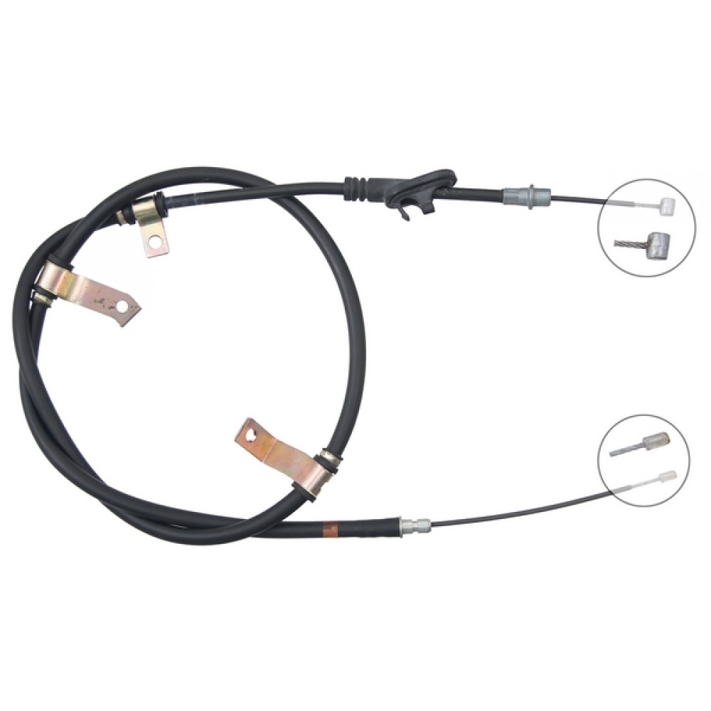 Brake Cable ABS