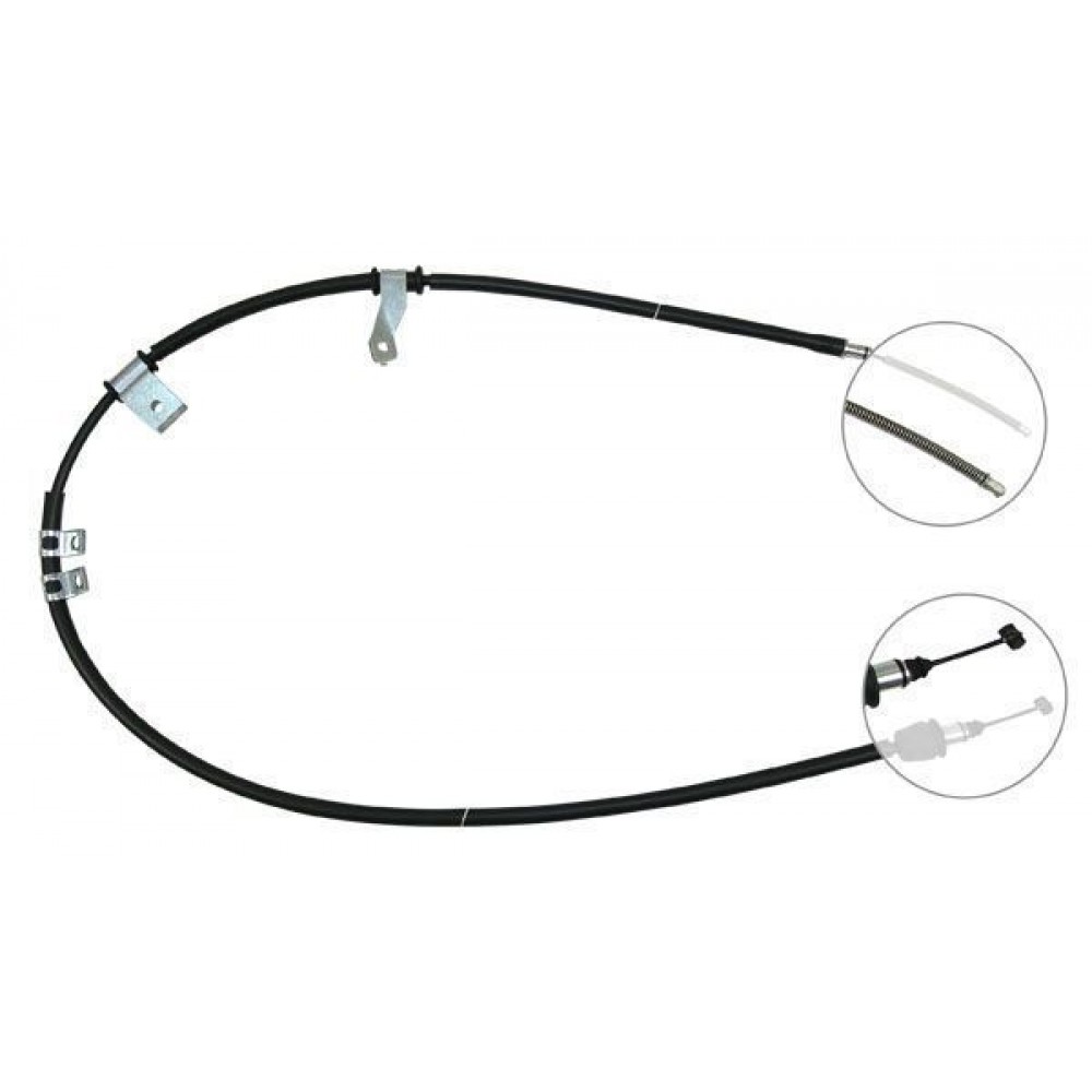 Brake Cable ABS