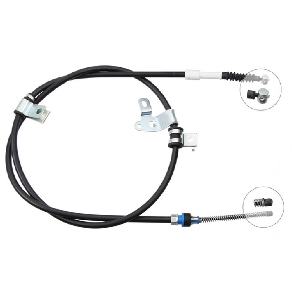 Brake Cable ABS Brake Cable ABS