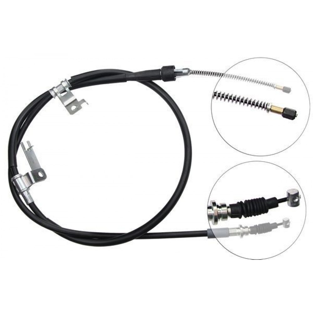 Brake Cable ABS