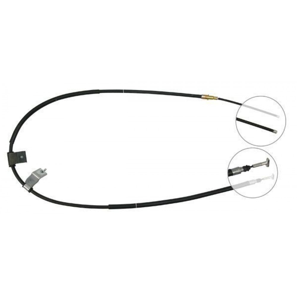 Brake Cable ABS