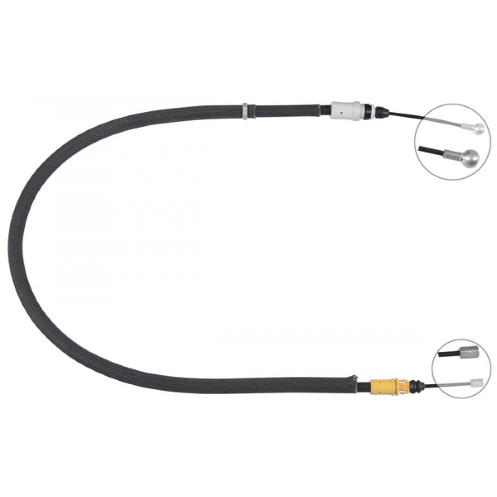 Brake Cable ABS