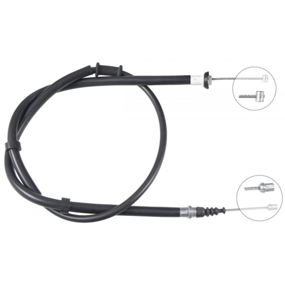 Brake Cable ABS