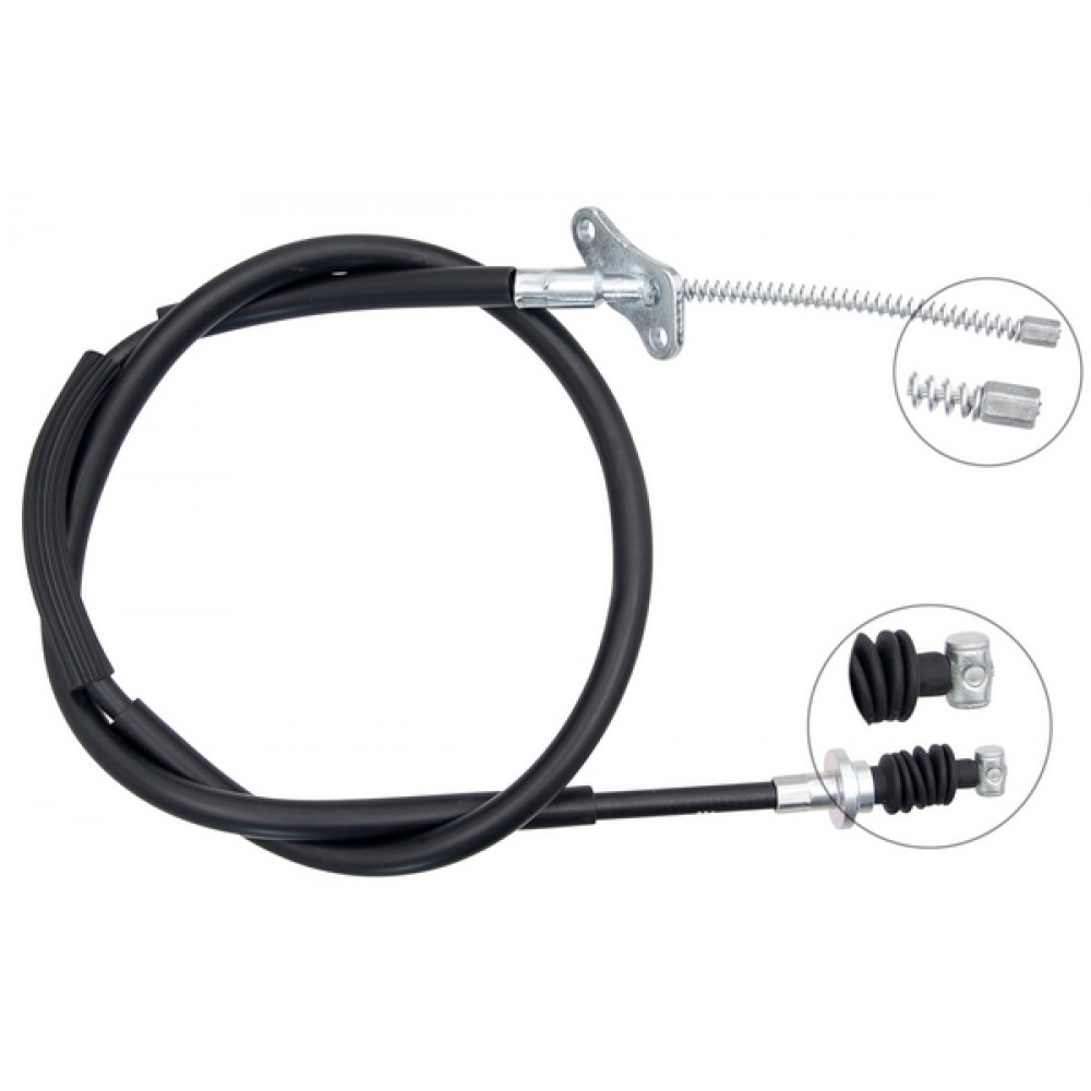 Brake Cable ABS
