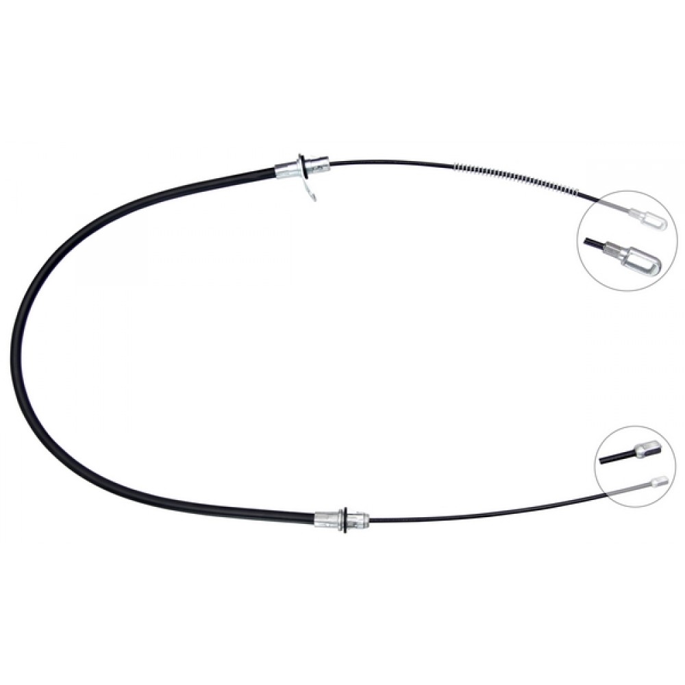 Brake Cable ABS