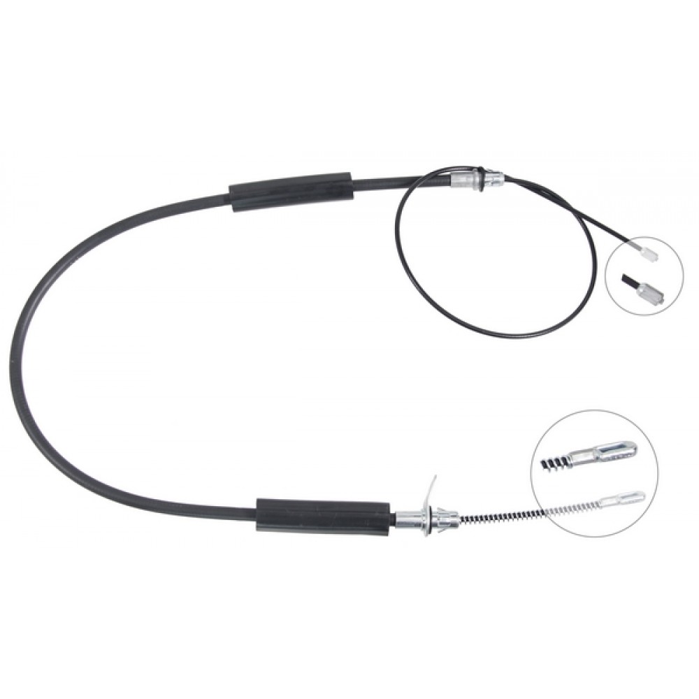 Brake Cable ABS