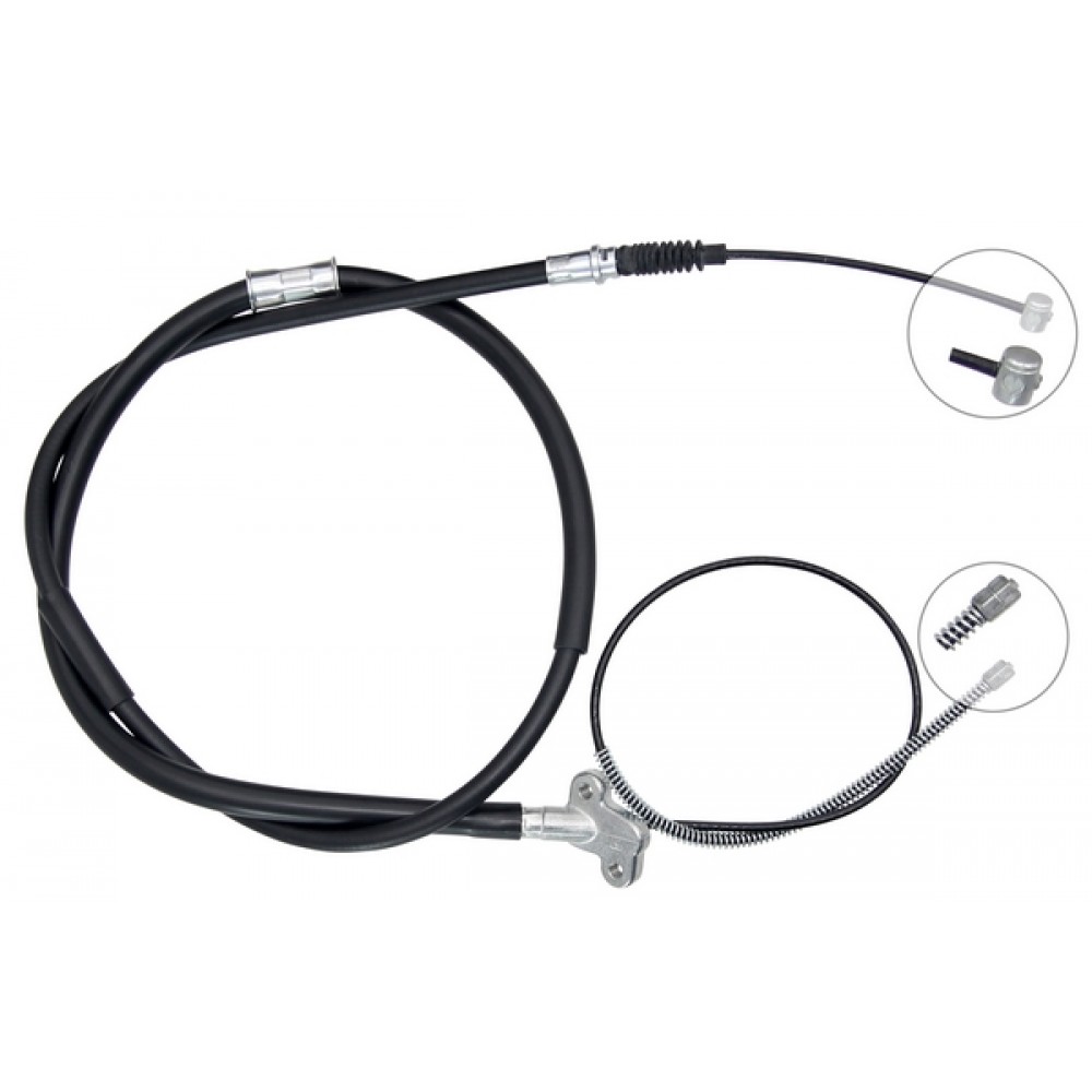 Brake Cable ABS Brake Cable ABS