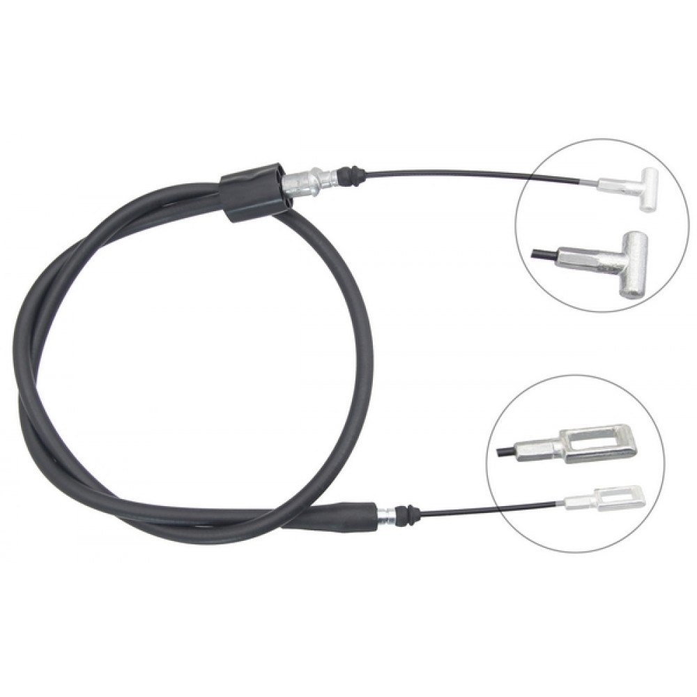 Brake Cable ABS
