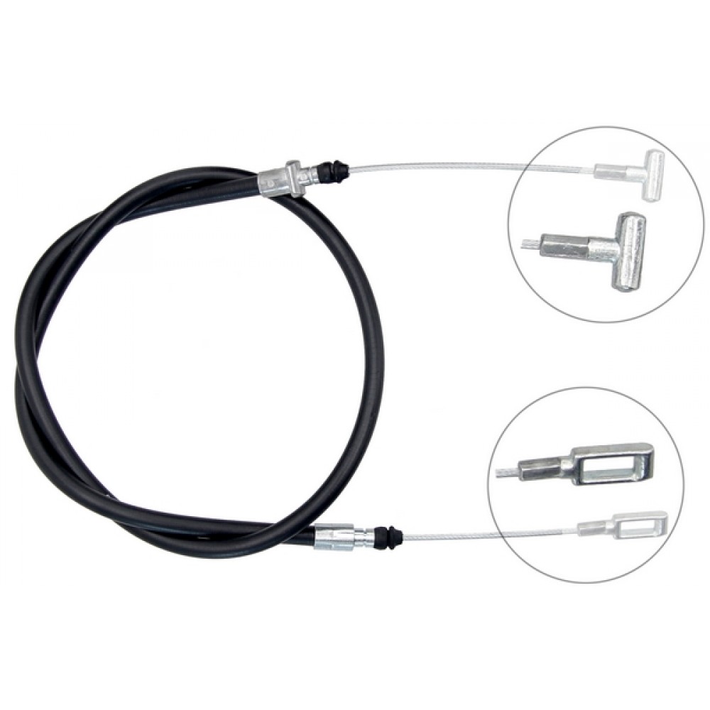 Brake Cable ABS