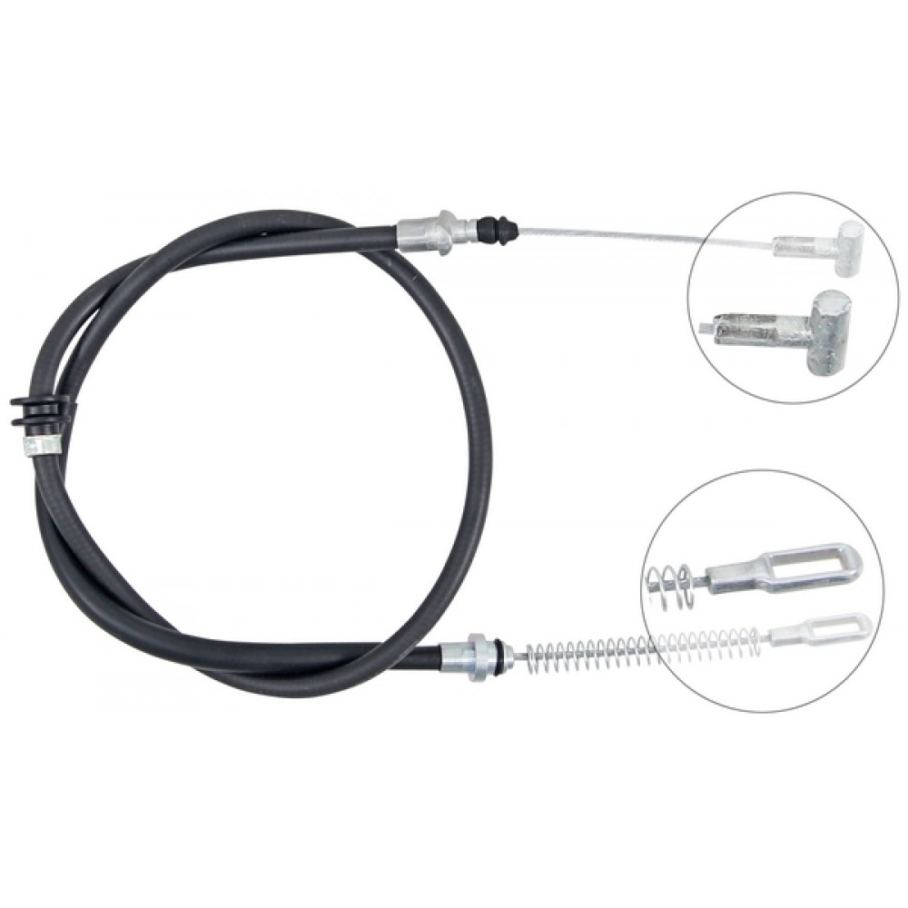 Brake Cable ABS