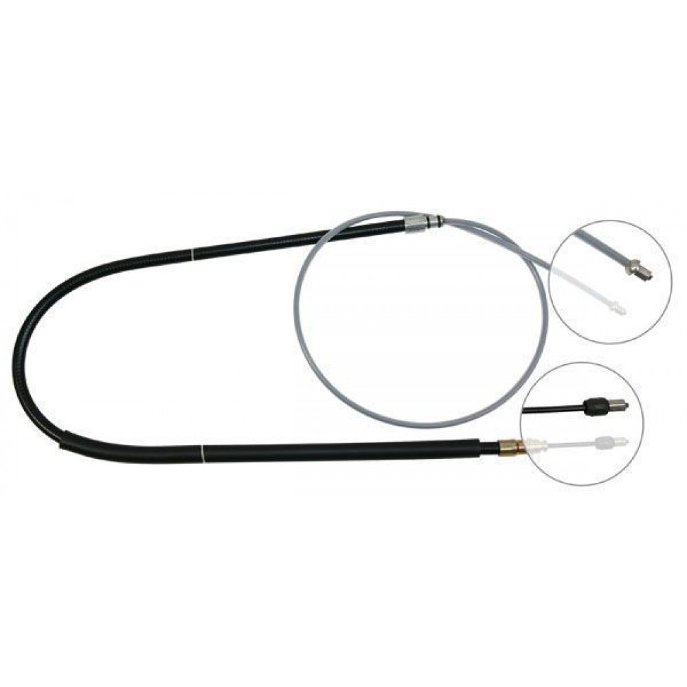 Brake Cable ABS Brake Cable ABS