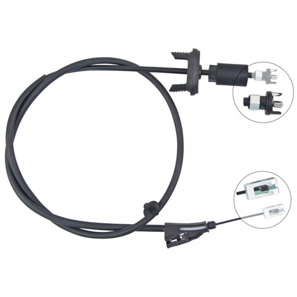 Brake Cable ABS