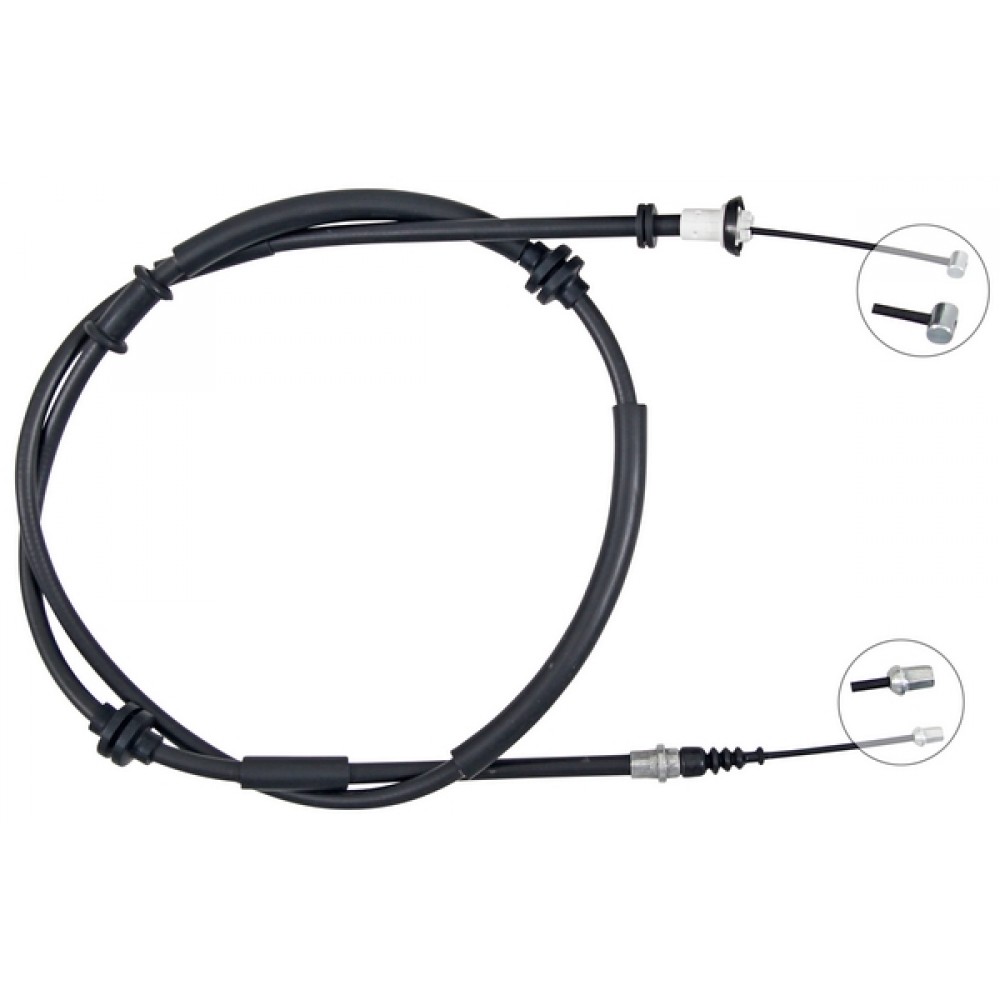 Brake Cable ABS