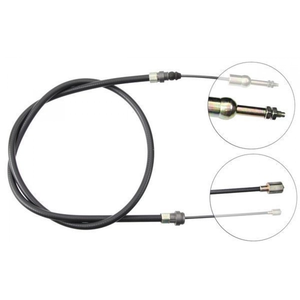 Clutch Cable ABS Clutch Cable ABS