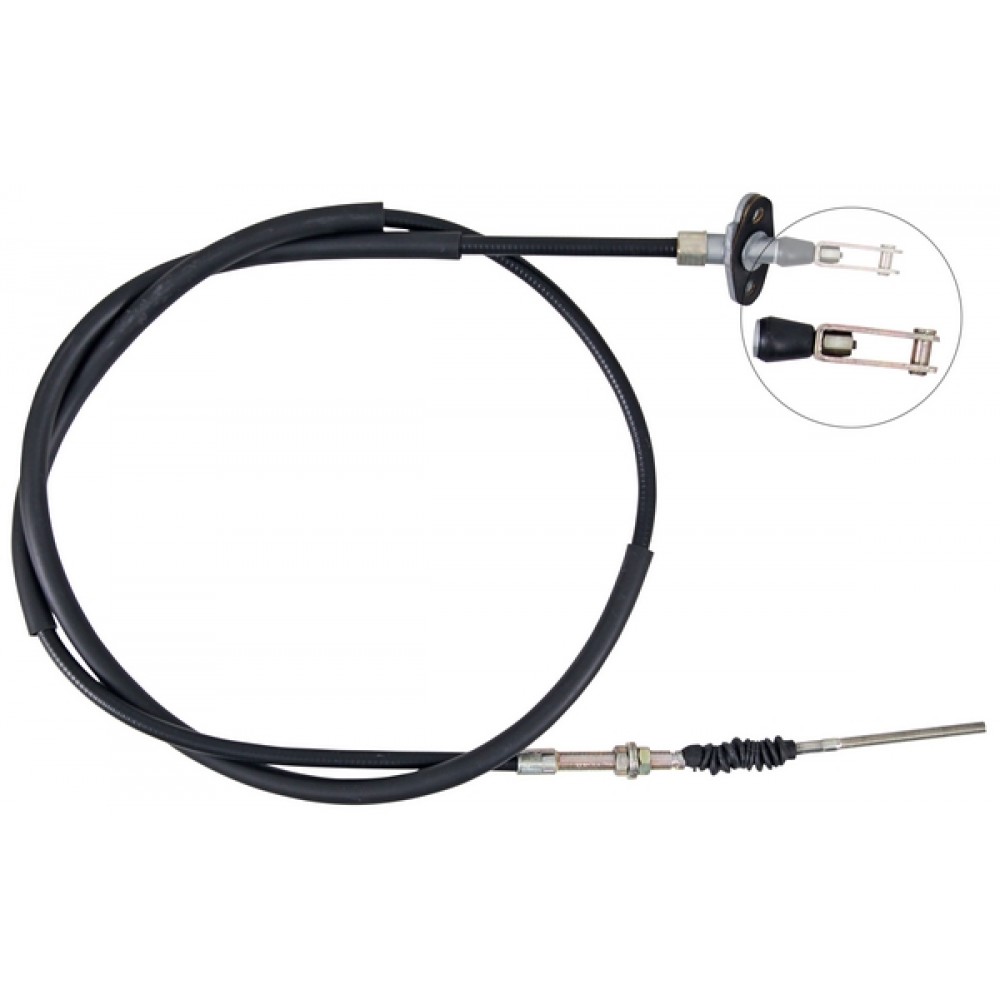 Clutch Cable ABS Clutch Cable ABS