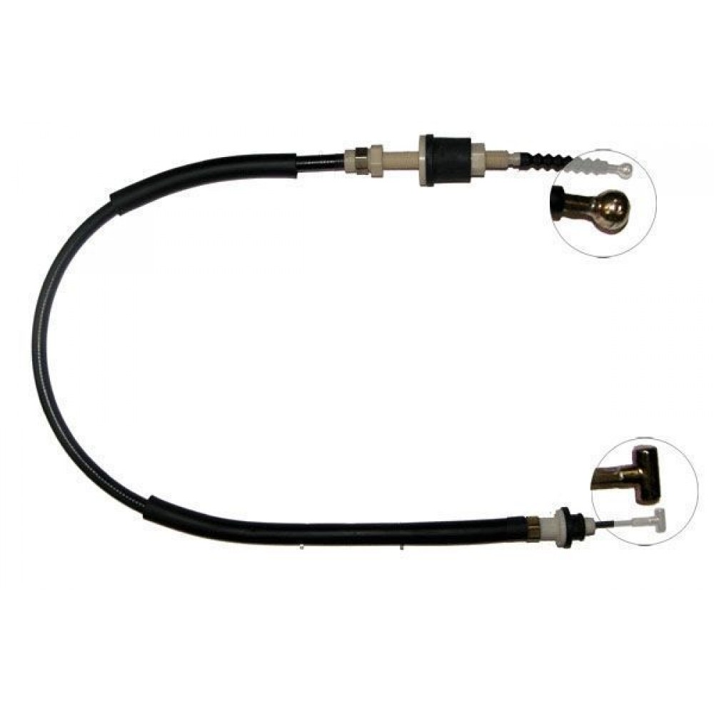 Clutch Cable ABS