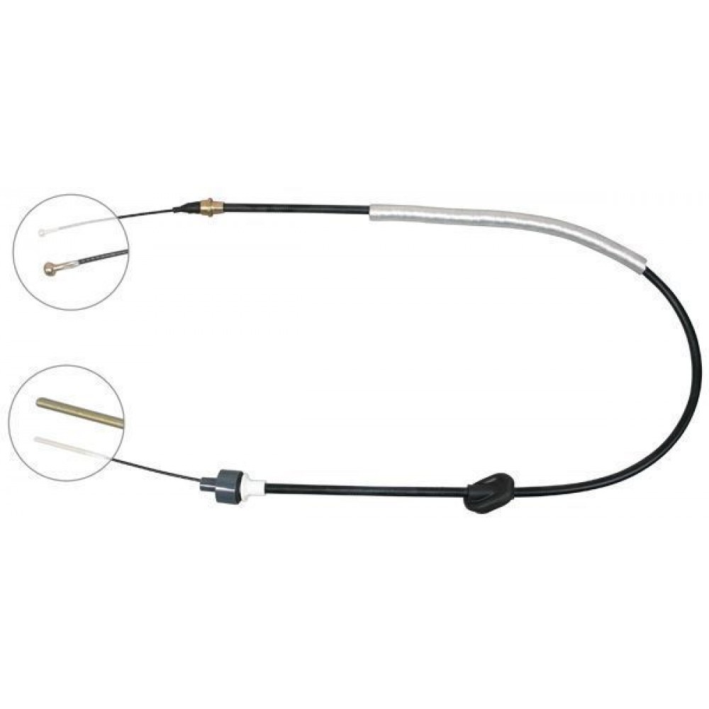 Clutch Cable ABS