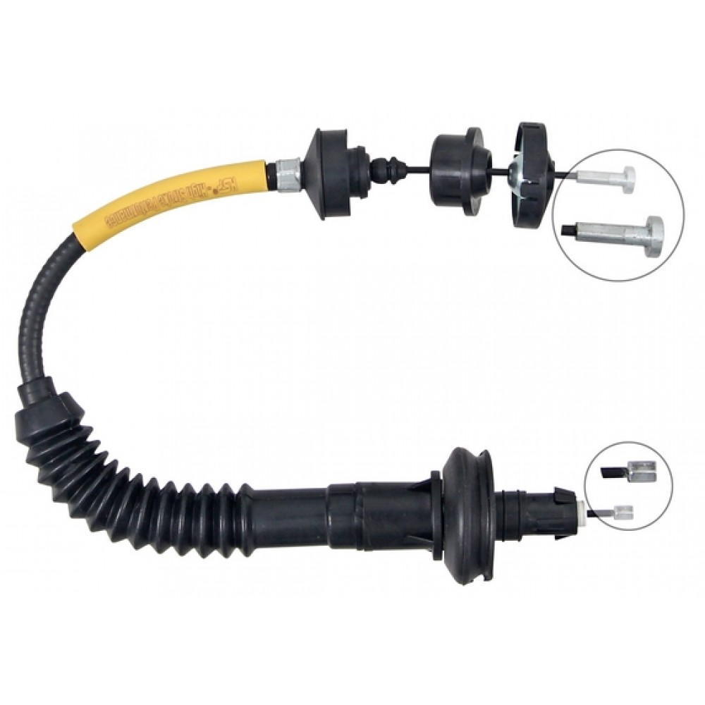 Clutch Cable ABS Clutch Cable ABS