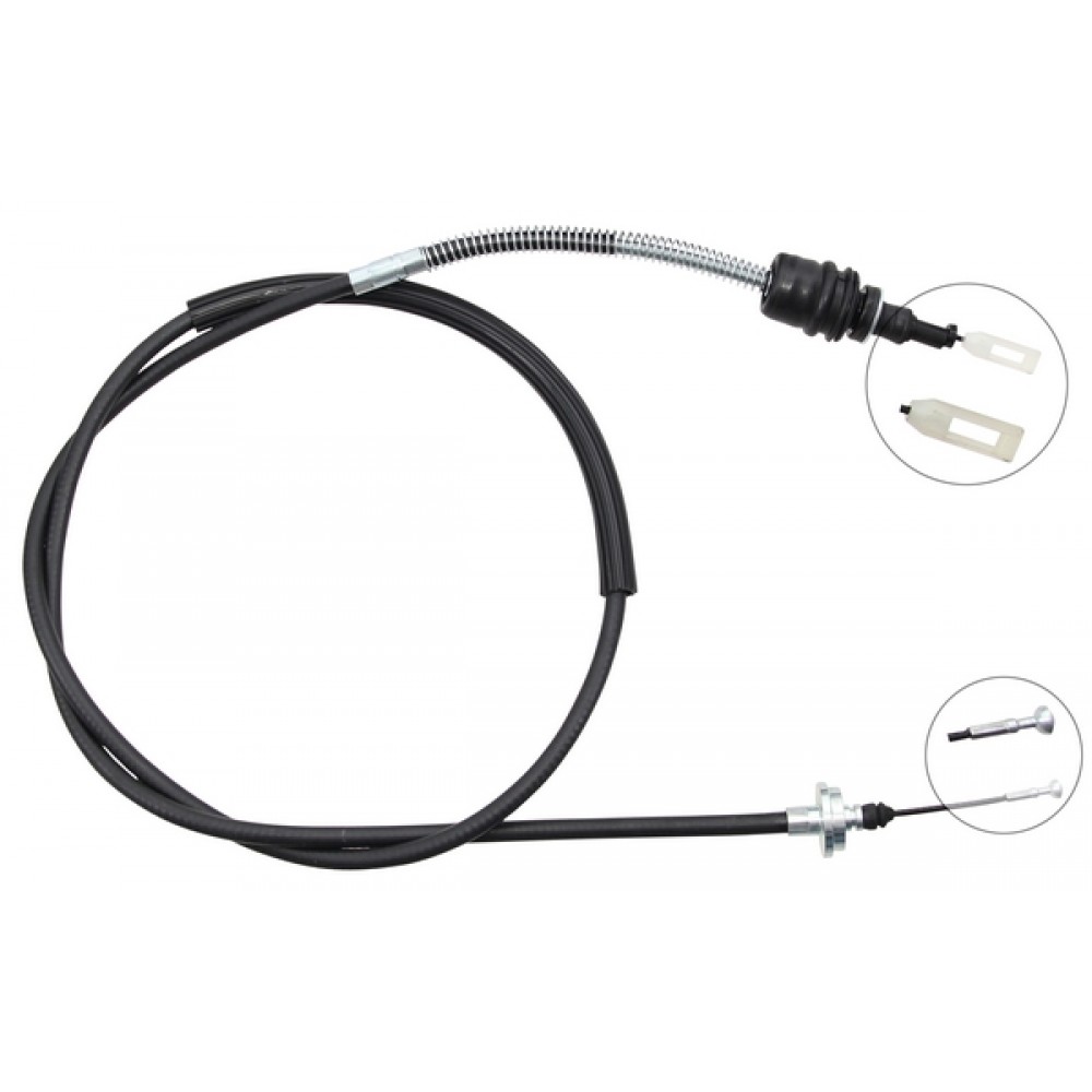 Clutch Cable ABS