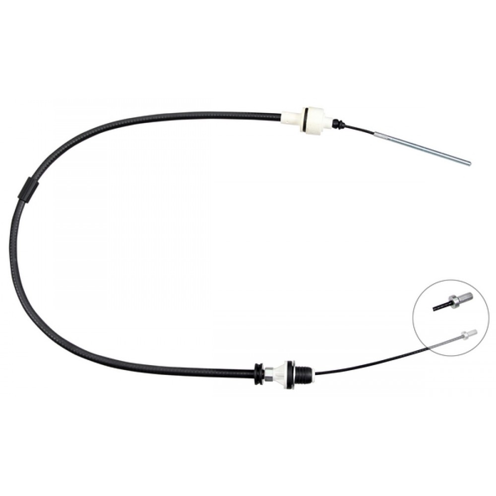 Clutch Cable ABS Clutch Cable ABS